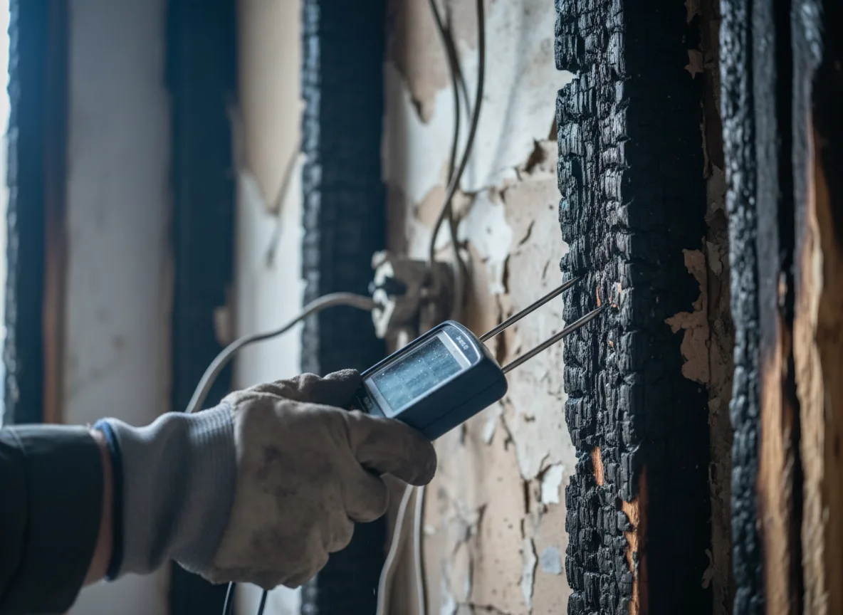 Fire Damage Restoration Mcchord Afb, WA FAQs